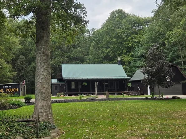 18650 Shaw Rd, Chagrin Falls, OH 44023