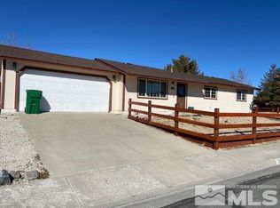 3382 Desatoya Dr, Carson City, NV 89701