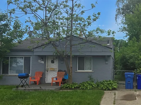 26111 Yale St, Inkster, MI 48141