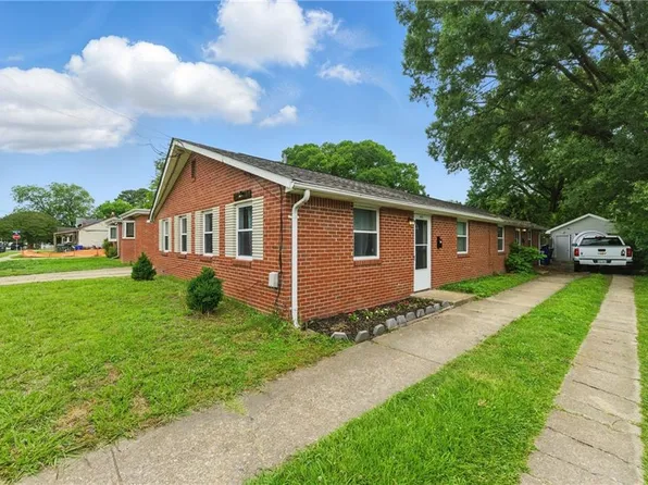 9415 Peachtree St, Norfolk, VA 23503