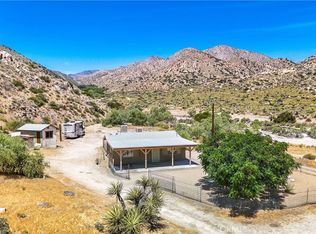 9520 Kiowa Trl, Morongo Valley, CA 92256