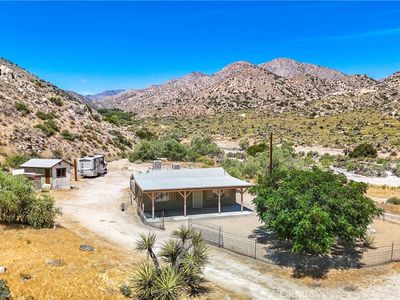 9520 Kiowa Trl, Morongo Valley, CA, 92256