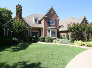 2617 Lillehammer Dr, Edmond, OK 73034