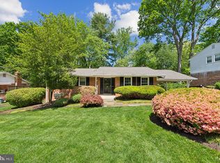 8306 Winder St, Vienna, VA 22180