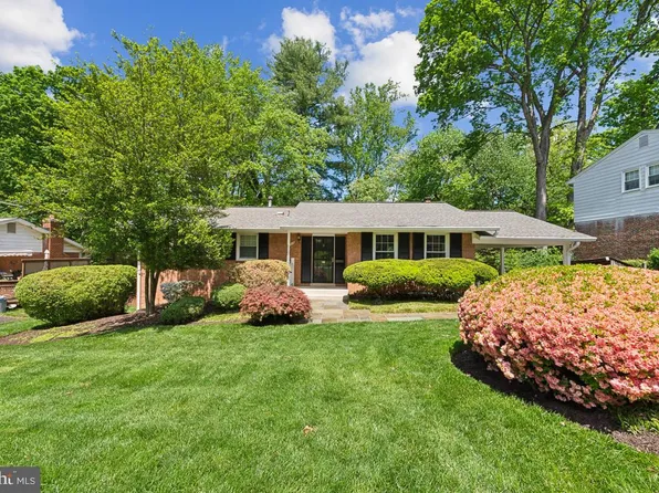 8306 Winder St, Vienna, VA 22180