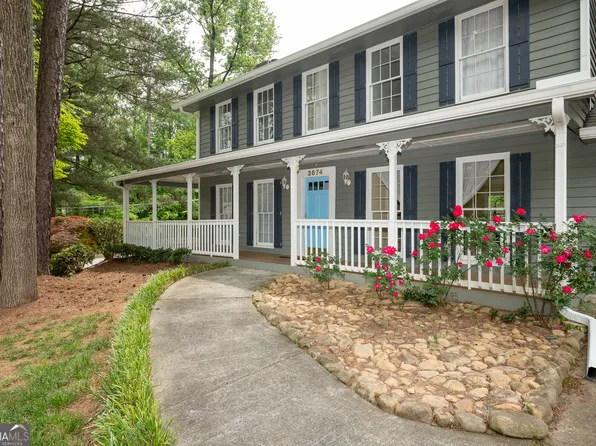3674 Creekstone Pl, Peachtree Corners, GA 30092
