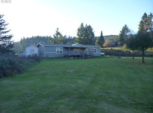 9281 Nonpareil Rd, Sutherlin, OR 97479