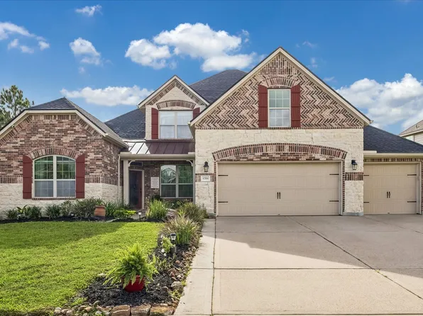 1701 Preserve Ln, Houston, TX 77089