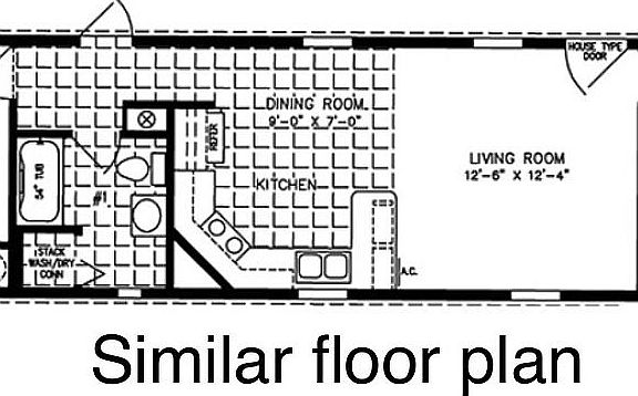2nd image of 1203 N Expressway 77 Unit 509