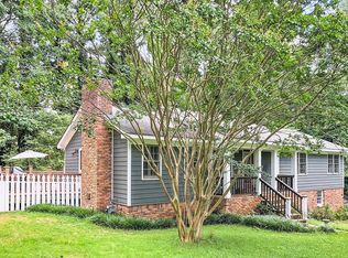 3277 Hickory Bluff Dr, Marietta, GA 30062