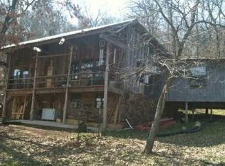 942 Mill Pond Rd, Rudy, AR 72952