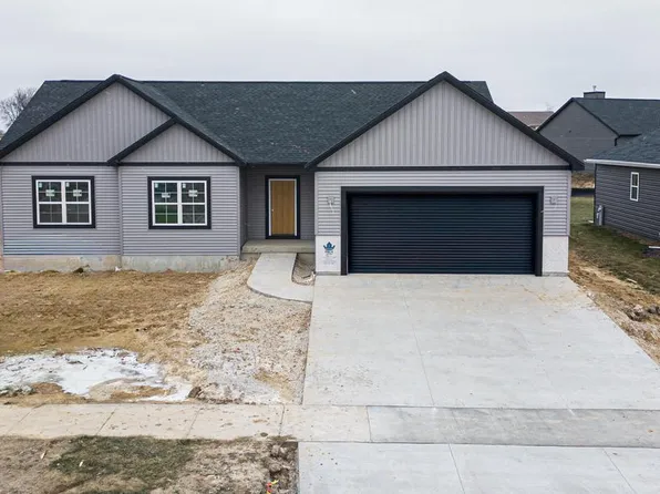 324 Allison WAY, Campbellsport, WI 53010