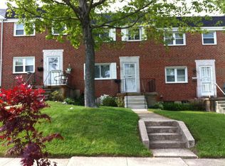 1366 Deanwood Rd, Baltimore, MD 21234