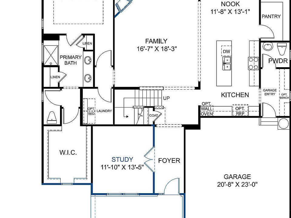 2nd image of 3189 Armeria Dr