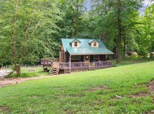3062 N Chigger Ridge Rd, Birdseye, IN 47513