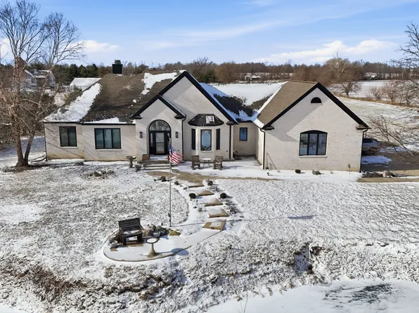 22630 Lamong Rd, Sheridan, IN 46069