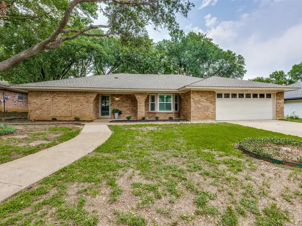 5307 Firewood Dr, Arlington, TX 76016