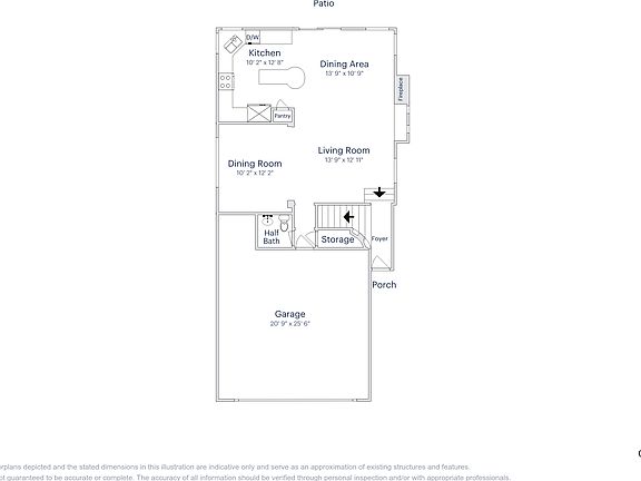 2nd image of 7615 Gatsby House St