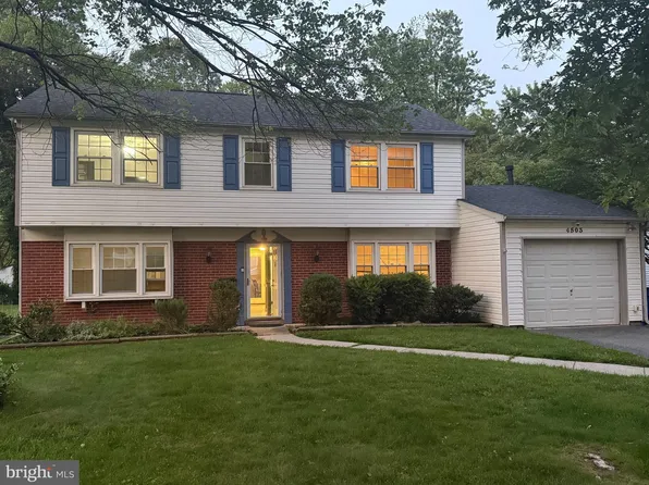 4503 Oakview Ln, Bowie, MD 20715