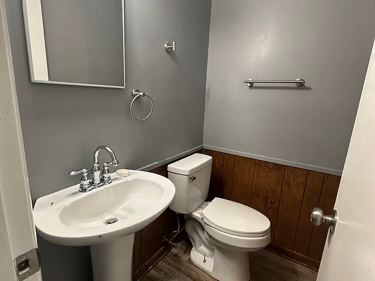Half Bath