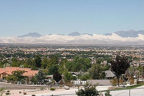 one of many views