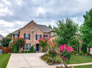 1405 Haddington Ln, Keller, TX 76248