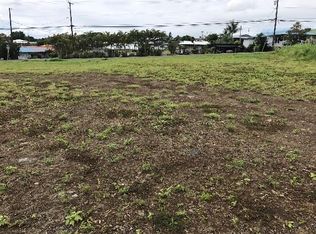 1051 Kahua Kolepa St LOT 5, Hilo, HI 96720