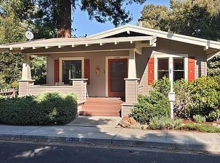 1360 California St, Mountain View, CA 94041