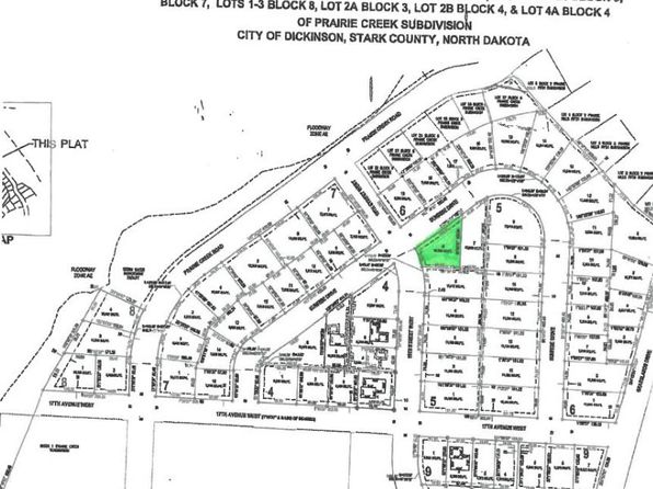 Blk5lot6 Prairie Creek Rd, Dickinson, ND 58601