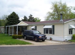 3401 Ridge Ave TRLR 48, Springfield, IL 62702