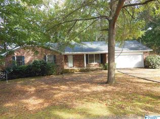 2814 Mountain Park Cir NW, Huntsville, AL 35810