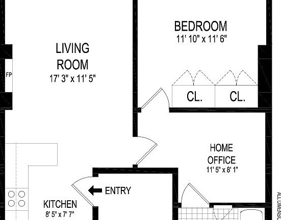 2nd image of 765 9th Ave APT 2E