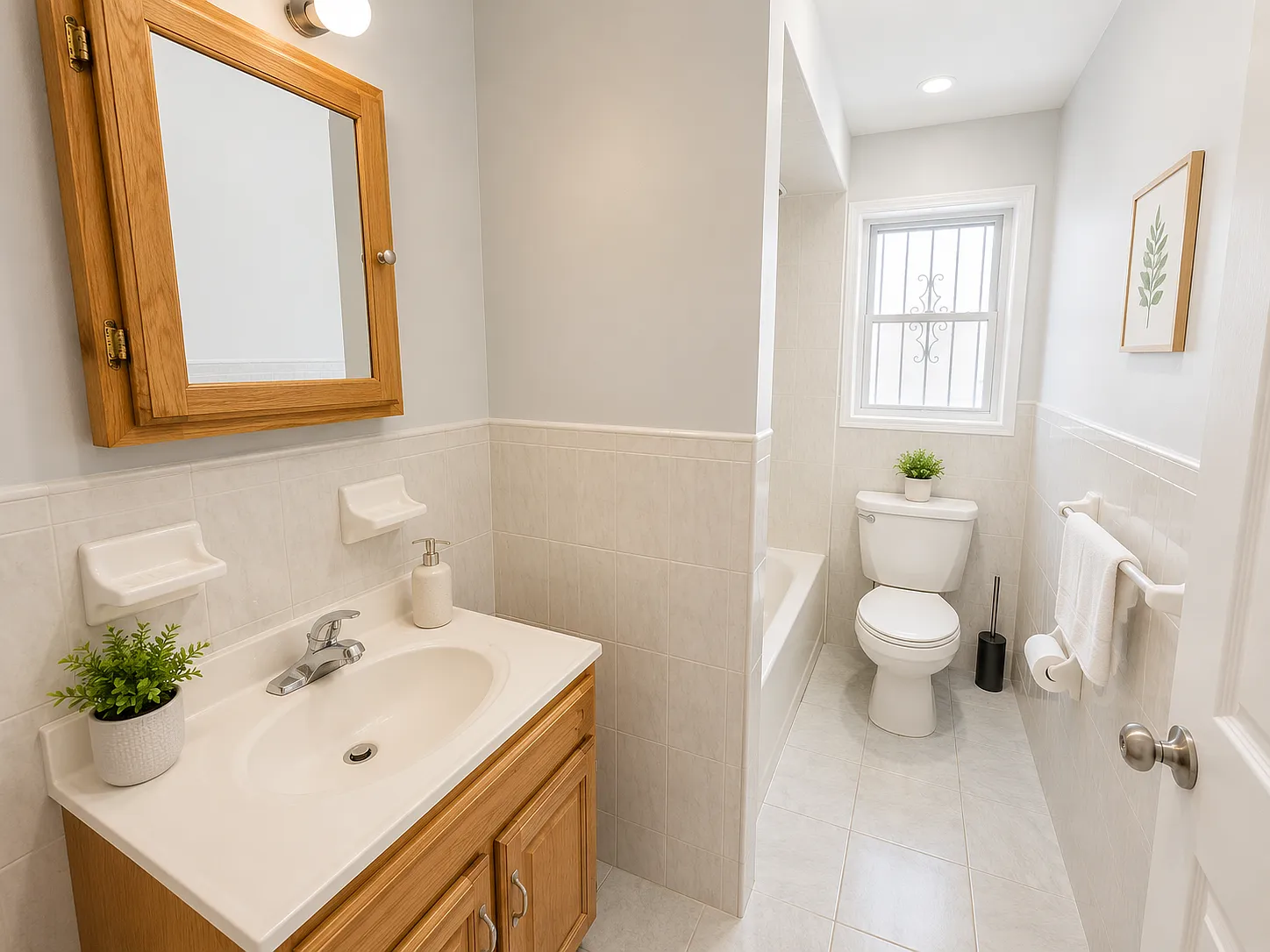 3 bed, 1.0 bath, 800 sqft, $2,195 — Photo 3