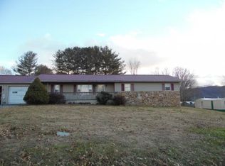 196 Knob View Rd, Pennington Gap, VA 24277