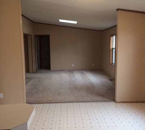 Double living areas!