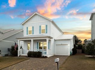 30 Lake Mist Ln, Inlet Beach, FL 32461