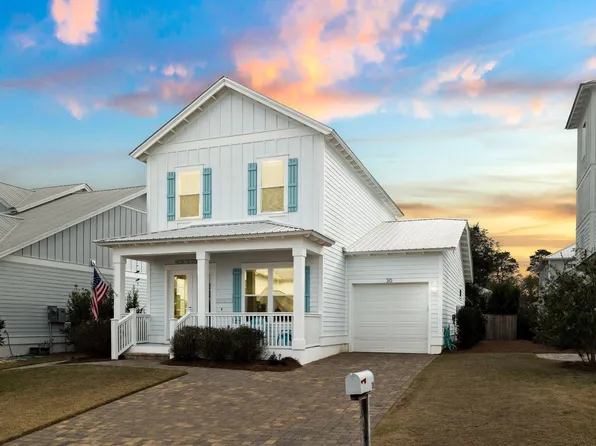 30 Lake Mist Ln, Inlet Beach, FL 32461