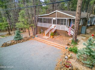 3811 Mark Twain Dr, Pinetop, AZ 85935