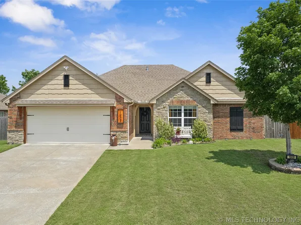 1909 E 136th St, Glenpool, OK 74033