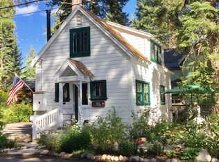 4105 Interlaken Rd, Homewood, CA 96141