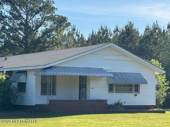 683 Old Holmesville Rd, Tylertown, MS 39667