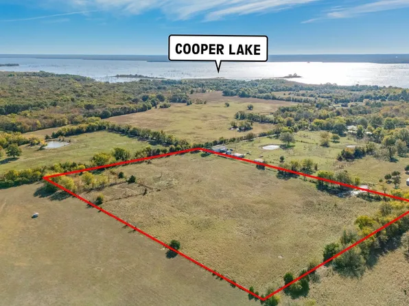 County Road 2025, Klondike, TX 75448