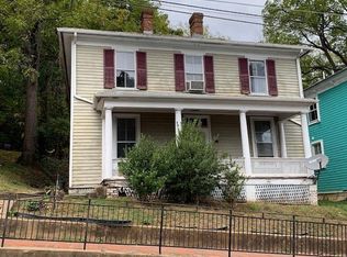 623 W Frederick St, Staunton, VA 24401