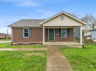 1420 E Irvine St, Richmond, KY 40475