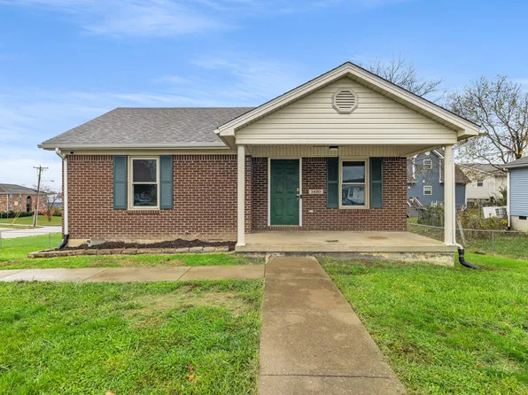 1420 E Irvine St, Richmond, KY 40475