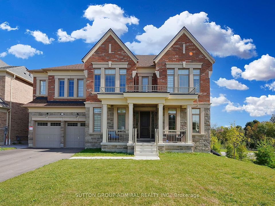 41 Mathew Lepper Ct, Aurora, ON L4G 3W8 Zillow