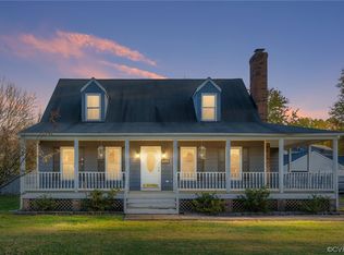 8275 Holly Ridge Rd, Mechanicsville, VA 23116