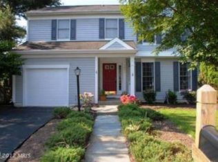 1409 Willow Oak Dr, Frederick, MD