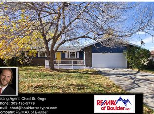 1233 Cavan St, Boulder, CO 80303
