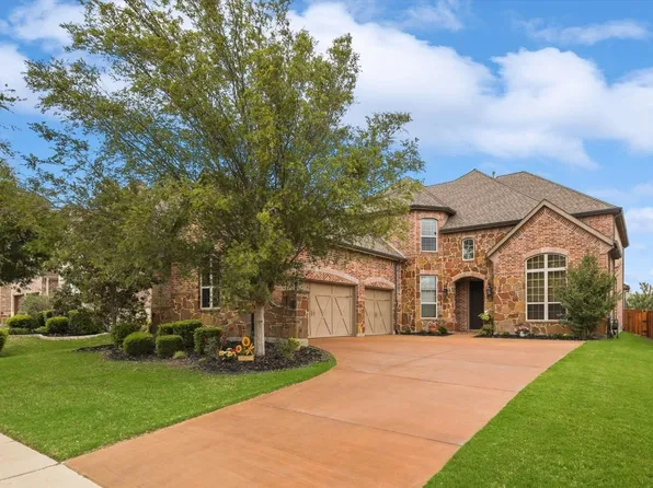 8616 Bayberry Ave, Argyle, TX 76226